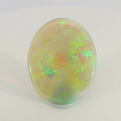 Vibrant Opal Gemstone Display