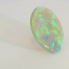 Vibrant Opal Gemstone Display