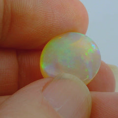 Radiant Opal Gemstone