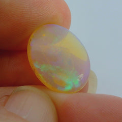 Radiant Opal Gemstone