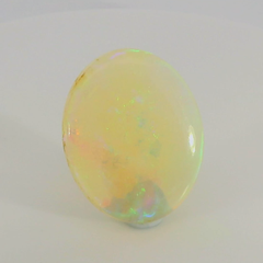 Radiant Opal Gemstone