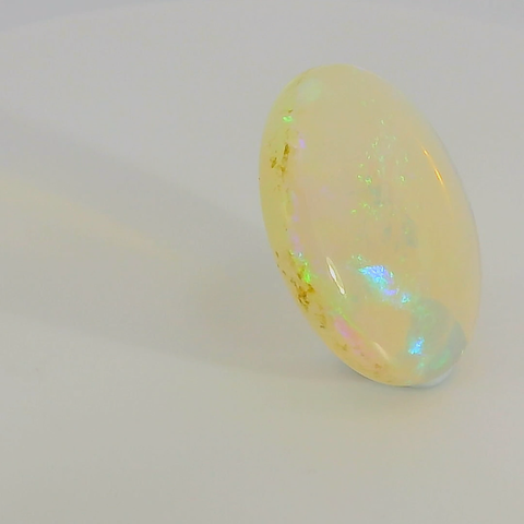 Australian Light Opal Loose