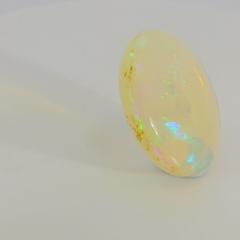 Radiant Opal Gemstone