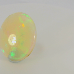 Radiant Opal Gemstone