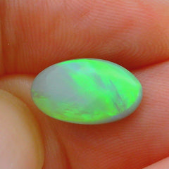 Vibrant Opal Gemstone Display