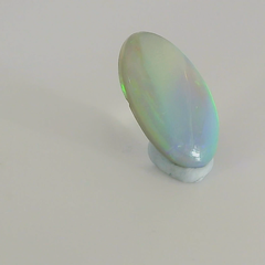 Vibrant Opal Gemstone Display