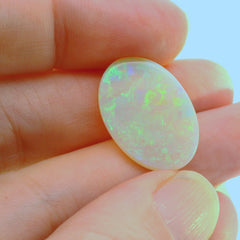 Vibrant Opal Gemstone Display