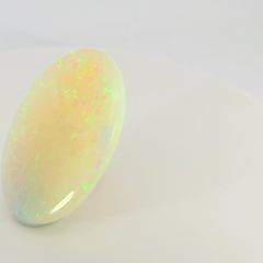 Vibrant Opal Gemstone Display