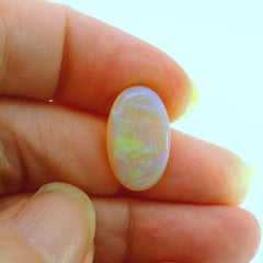 Captivating Opal Gemstone