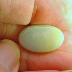 Vibrant Opal Gemstone