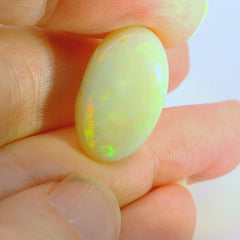 Vibrant Opal Gemstone