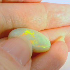Vibrant Opal Gemstone
