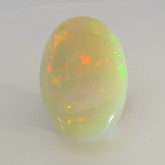 Vibrant Opal Gemstone