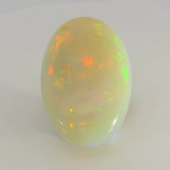 Vibrant Opal Gemstone