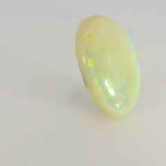 Vibrant Opal Gemstone