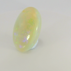 Vibrant Opal Gemstone