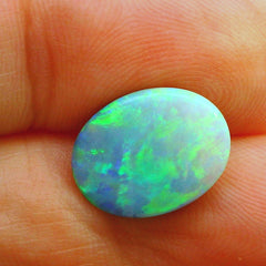 Vibrant Opal Gemstone