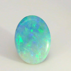 Vibrant Opal Gemstone