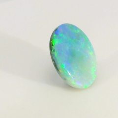 Vibrant Opal Gemstone