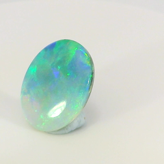 Vibrant Opal Gemstone