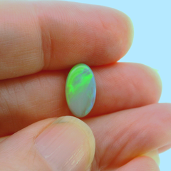 Vibrant Opal Gemstone Display