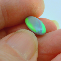 Vibrant Opal Gemstone Display