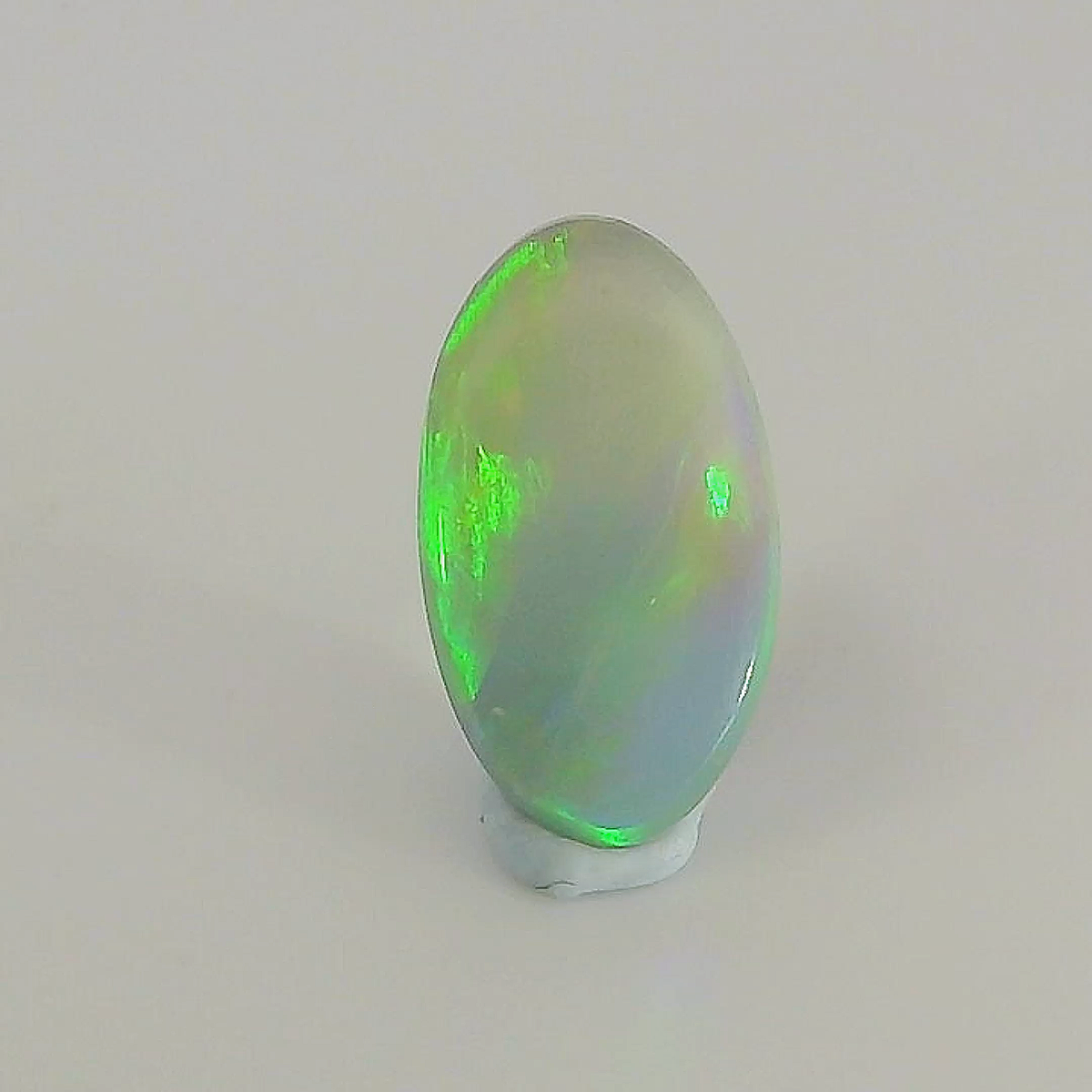 Vibrant Opal Gemstone Display