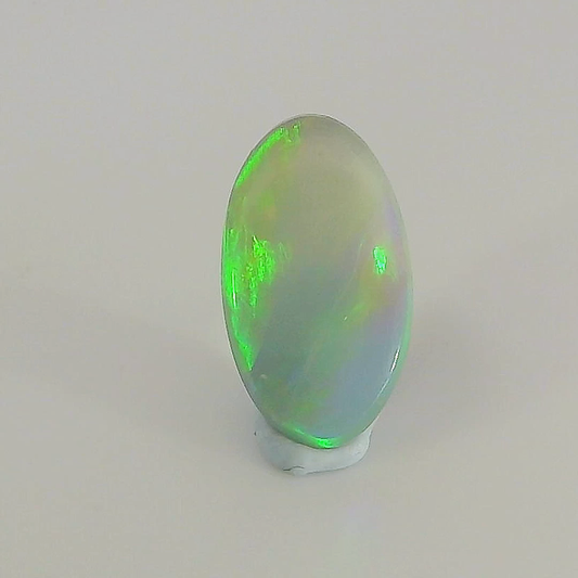 Vibrant Opal Gemstone Display