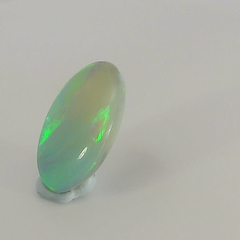 Vibrant Opal Gemstone Display
