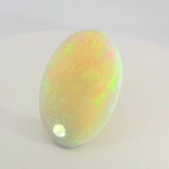 Vibrant Opal Gemstone Display