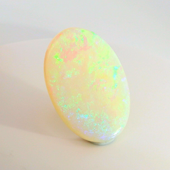 Vibrant Opal Gemstone Display
