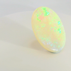 Vibrant Opal Gemstone Display