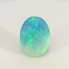 Vibrant Opal Gemstone