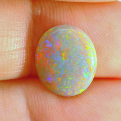 Vibrant Opal Gemstone