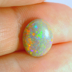 Vibrant Opal Gemstone