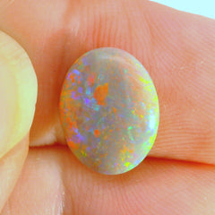 Vibrant Opal Gemstone