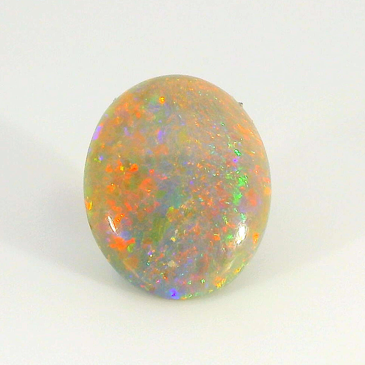 Vibrant Opal Gemstone