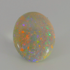 Vibrant Opal Gemstone