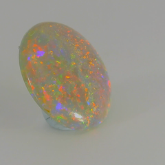 Vibrant Opal Gemstone