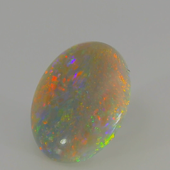 Vibrant Opal Gemstone