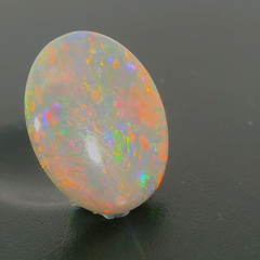 Vibrant Opal Gemstone