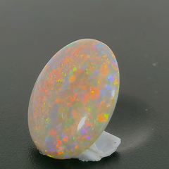 Vibrant Opal Gemstone