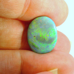 Vibrant Opal Gemstone Display