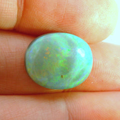 Vibrant Opal Gemstone Display