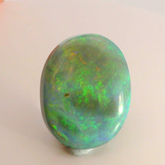 Vibrant Opal Gemstone Display