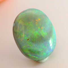 Vibrant Opal Gemstone Display