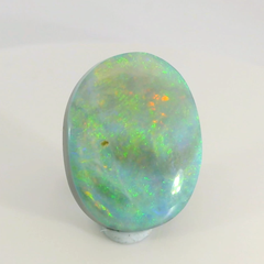 Vibrant Opal Gemstone Display