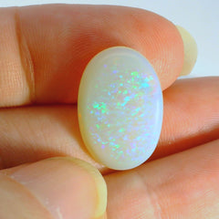 Radiant Opal Gemstone