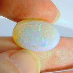 Radiant Opal Gemstone