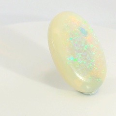 Radiant Opal Gemstone